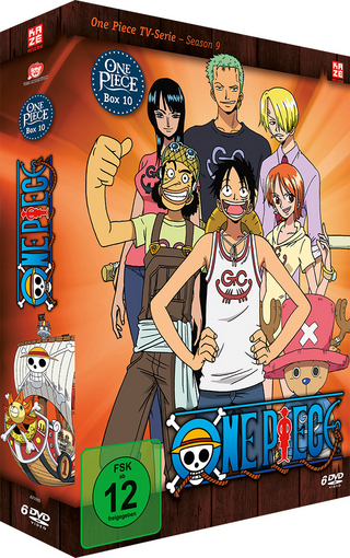 One Piece - TV-Serie - Box 10