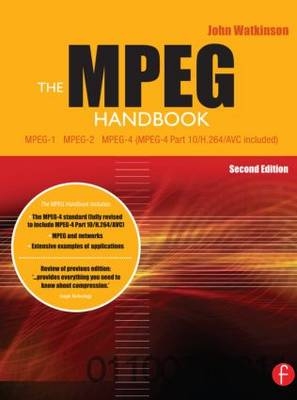 The MPEG Handbook - John Watkinson