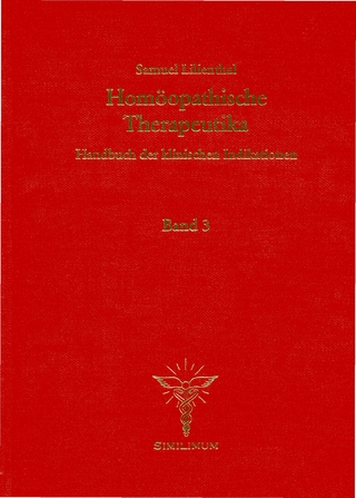 Homöopathische Therapeutika