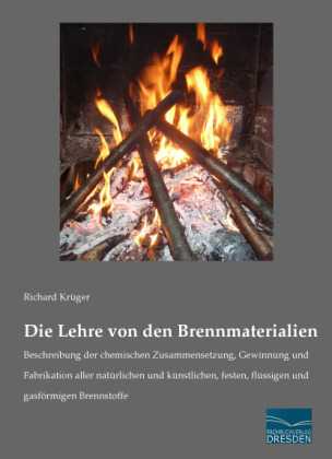 Die Lehre von den Brennmaterialien