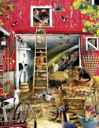 Der erste Ausflug (Puzzle)