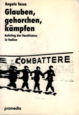 Glauben, gehorchen, kämpfen