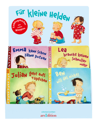 Display Ben,Emma,Julian,Lea