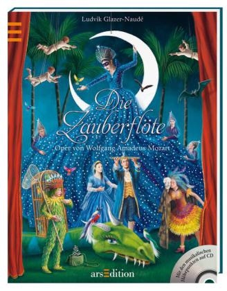 Die Zauberfl&ouml;te - Ingrid Leser-Matthesius