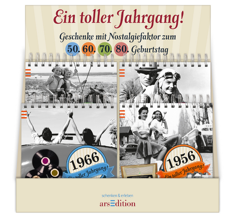 Display Jahrg&auml;nge - Tina Herold