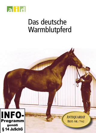 Das deutsche Warmblutpferd - Einzellizenz