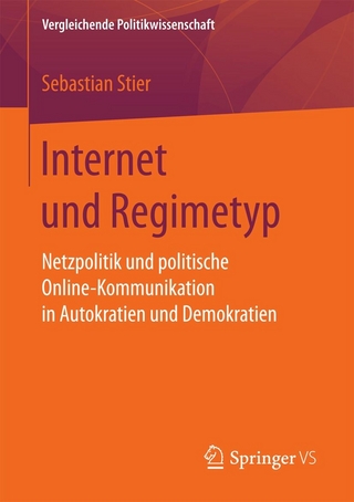 Internet und Regimetyp