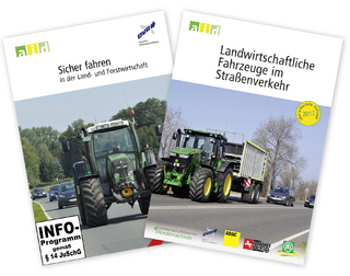 Sicher Fahren in der Land- und Forstwirtschaft - Einzellizenz