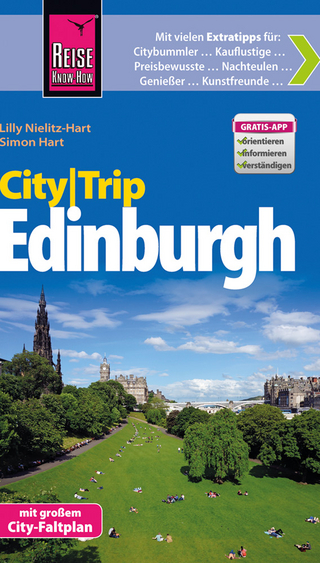 Reise Know-How CityTrip Edinburgh