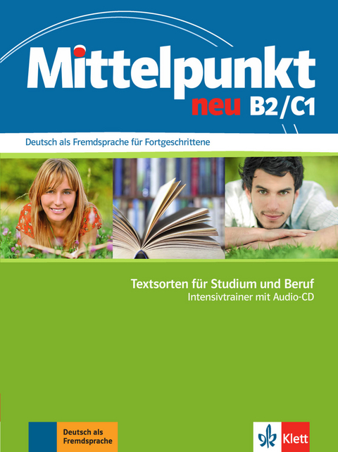 Mittelpunkt neu B2/C1 - Ilse Sander