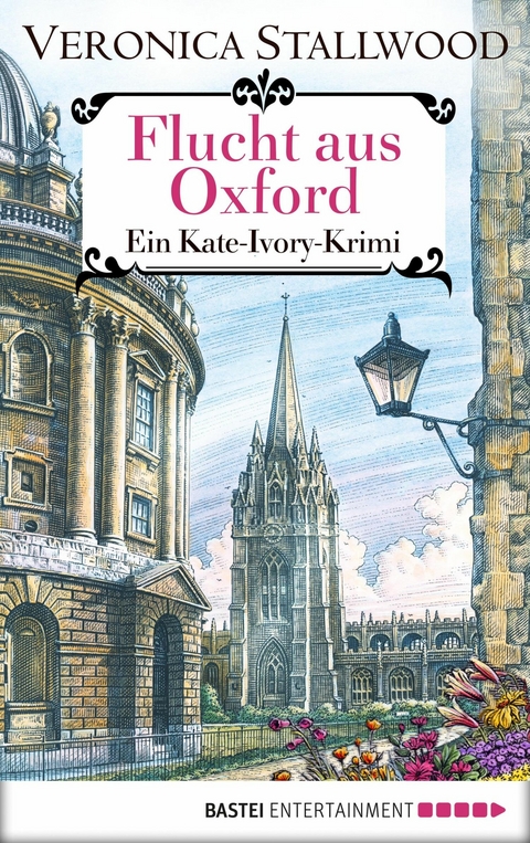Flucht aus Oxford -  Veronica Stallwood