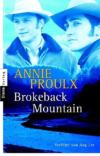 Brokeback Mountain - Annie Proulx
