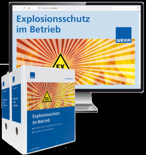 Explosionsschutz im Betrieb - Marcus Dr. Herzog, Josef DI Dr. Drobits, Regina DI Holleis, Gerald Dr. Junker, Klaus Mario Ing. Kopia, Renate Dr. Novak, Reinhild Mag. Pürgy, Ulrike DI Dr. Riedl, Elke DI Dr. Schneider, Ulrike DI Schober, Gernot Dr. Wurm, ÖWA Öster. Wasser- und Abfallwirtschaftsverband, Katrin DI Arthaber, Ansgar DI Fosen, Andreas DI Heresch, Peter Ing. Haslinger, Karl Ing. Hofbauer, Josef DI Kerschhagl, Markus Ing. Pruckner, Clemens Mag. Purtscher, Andreas Ing. Rausch, Walter DI Rauter, Josef DI (FH) Reininger, Erich Rosenbach, Christian Ing. Mag. Schenk
