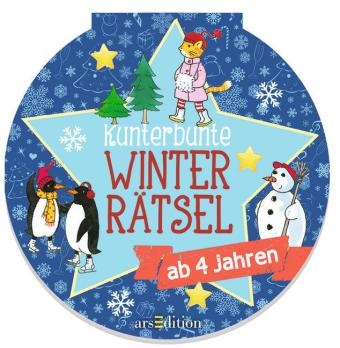 Kunterbunte Winterr&auml;tsel