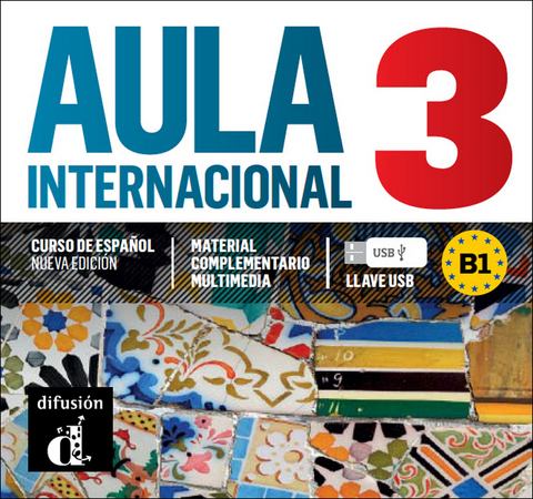 Aula internacional nueva edici&oacute;n 3