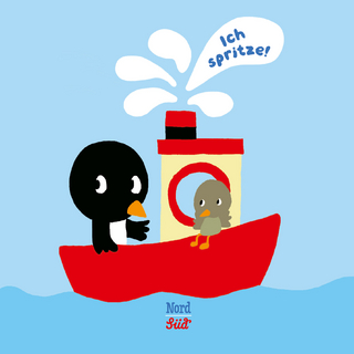 Ahoi, kleiner Pinguin!