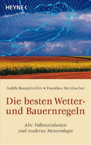 Die besten Wetter- und Bauernregeln