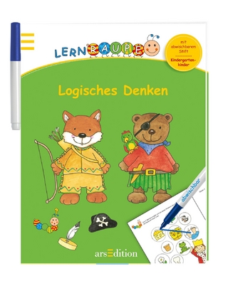 Lernraupe - Logisches Denken