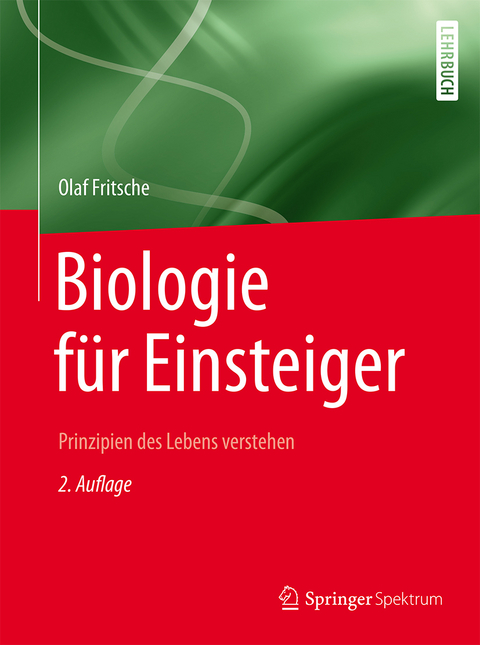 Biologie für Einsteiger - Olaf Fritsche