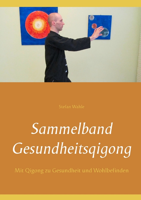 Sammelband Gesundheitsqigong - Stefan Wahle