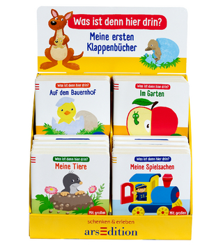 Display Was ist denn hier drin?