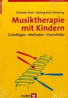 Musiktherapie mit Kindern