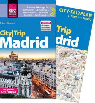 Reise Know-How CityTrip Madrid