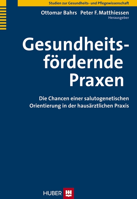 Gesundheitsf&ouml;rdernde Praxen - 