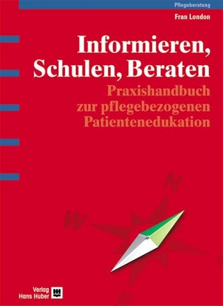 Informieren, Schulen, Beraten
