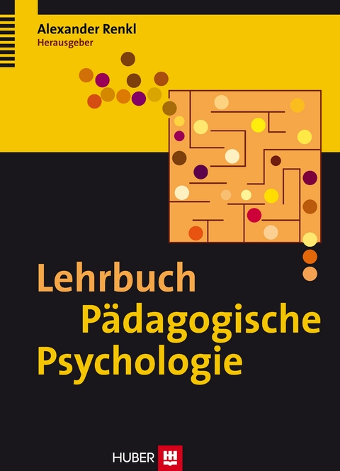 Lehrbuch P&auml;dagogische Psychologie - 