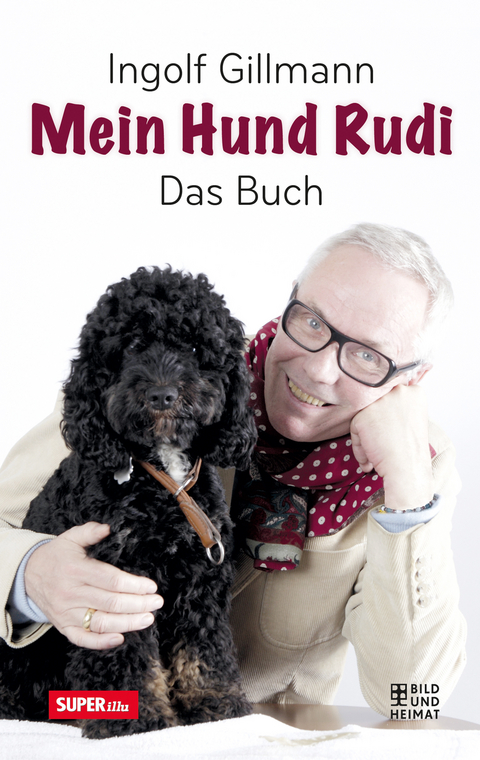 Mein Hund Rudi - Ingolf Gillmann