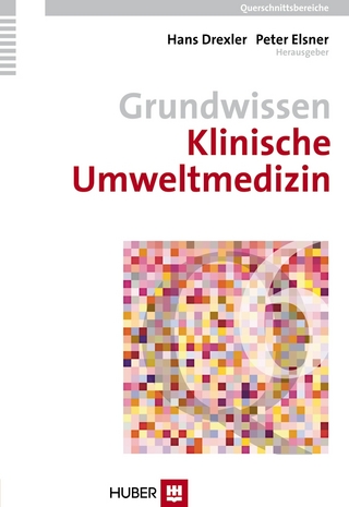 Querschnittsbereiche / Grundwissen Klinische Umweltmedizin