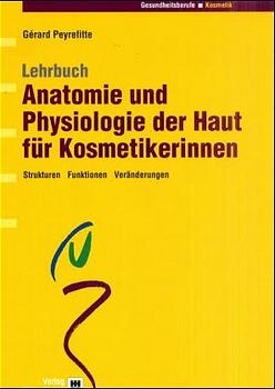 Kosmetik-Buch-Set / Lehrbuch Anatomie und Physiologie der Haut für Kosmetikerinnen