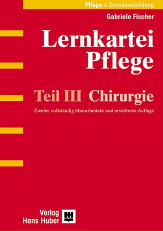 Lernkartei Pflege