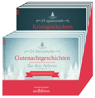 Display Geschichten für den Advent