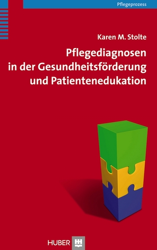 Pflegediagnosen in der Gesundheitsförderung und Patientenedukation
