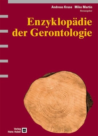 Enzyklopädie der Gerontologie - 