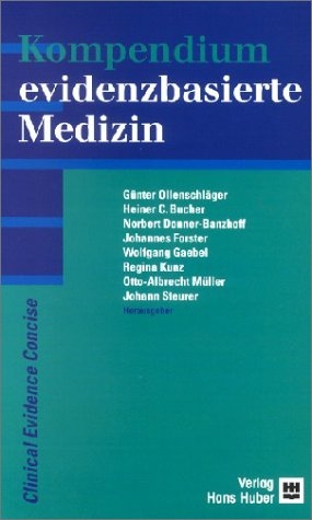 Kompendium evidenzbasierte Medizin