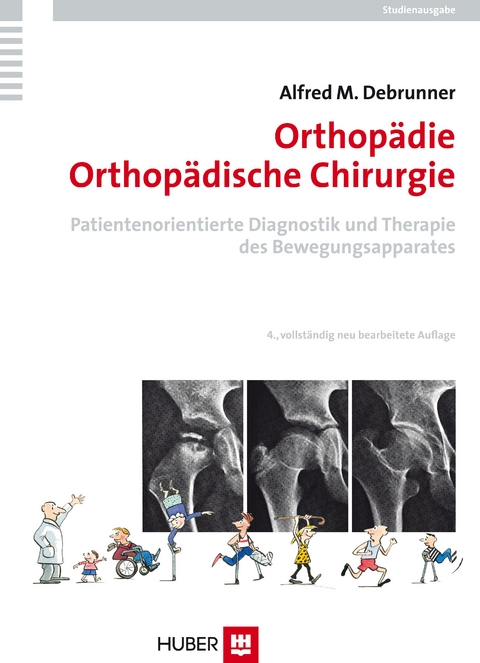 Orthop&auml;die /Orhop&auml;dische Chirurgie - Alfred M. Debrunner