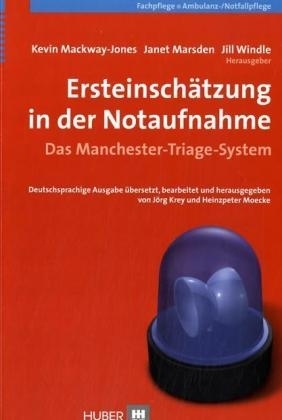 Ersteinschätzung in der Notaufnahme
