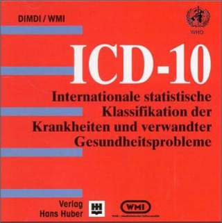 ICD-10 Kapitel V(F): Internationale Klassifikation psychischer Störungen