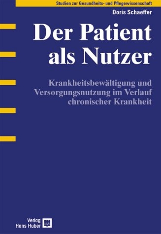 Der Patient als Nutzer - Doris Schaeffer