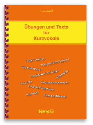 Übungen und Texte für Kurzvokale