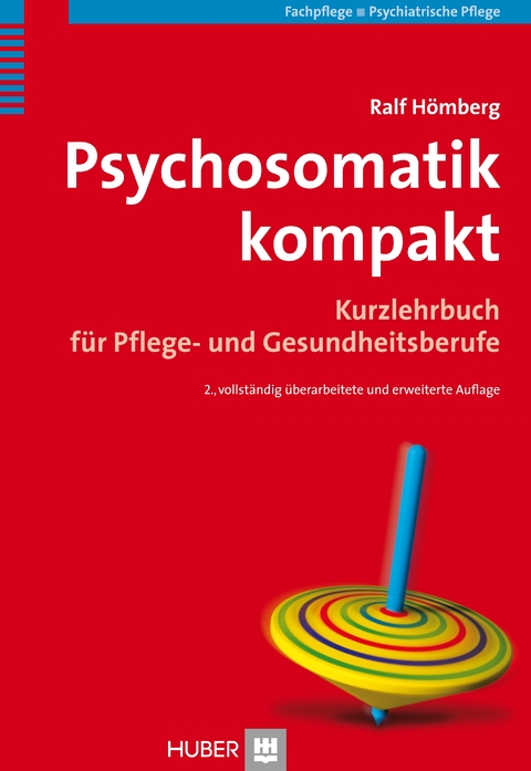 Psychosomatik kompakt - Ralf H&ouml;mberg