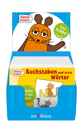 Display Rätsel-Minis mit der Maus