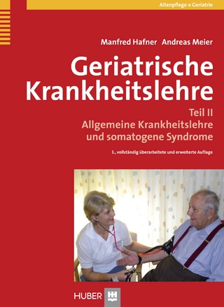 Geriatrische Krankheitslehre