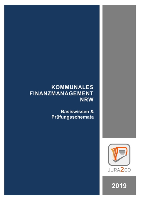 Kommunales Finanzmanagement NRW - Joachim Krampetzki
