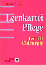 Lernkartei Pflege - Gabriele Fischer
