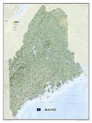Maine, Laminated
