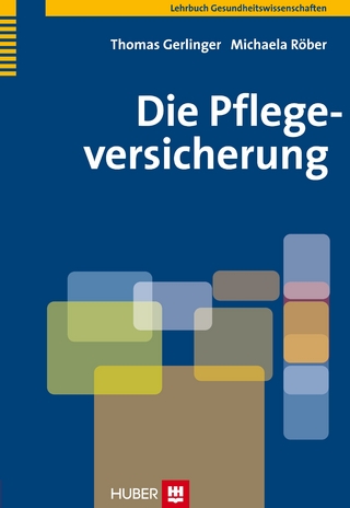 Die Pflegeversicherung